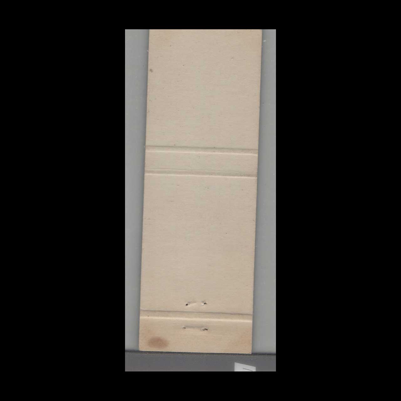 Matchbook Cover Montana Coffee Lounge New Zealand Matchbook Cover Montana Coffee Lounge New Zealand