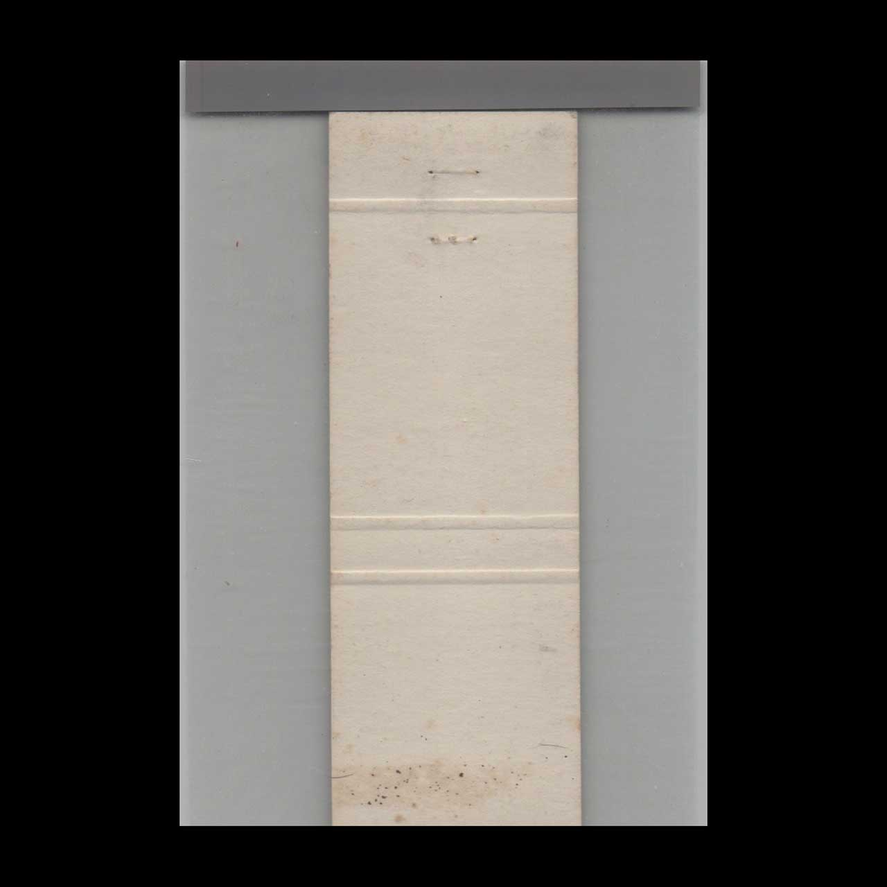 Matchbook Cover Oak Leaf Motel Warrendale PA Matchbook Cover Oak Leaf Motel Warrendale PA