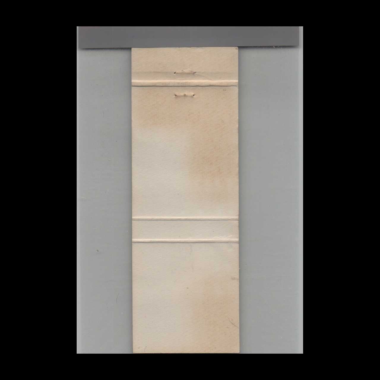 Matchbook Cover Hawaii Kai Motor Inn Myrtle Beach SC Matchbook Cover Hawaii Kai Motor Inn Myrtle Beach SC