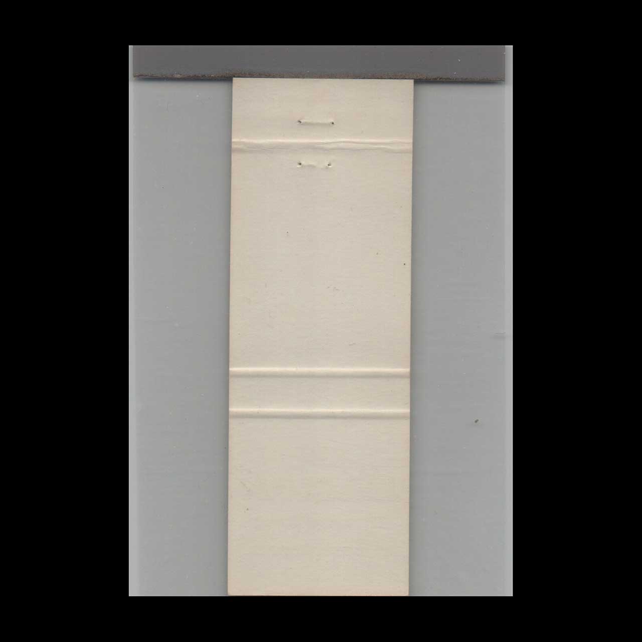 Matchbook Cover The Bruin Inn St Albert Alberta Matchbook Cover The Bruin Inn St Albert Alberta