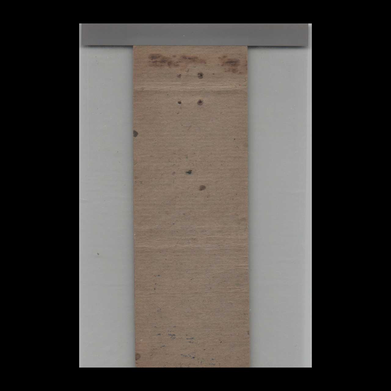 Matchbook Cover Kbears Real Fruit Beverages Matchbook Cover Kbears Real Fruit Beverages