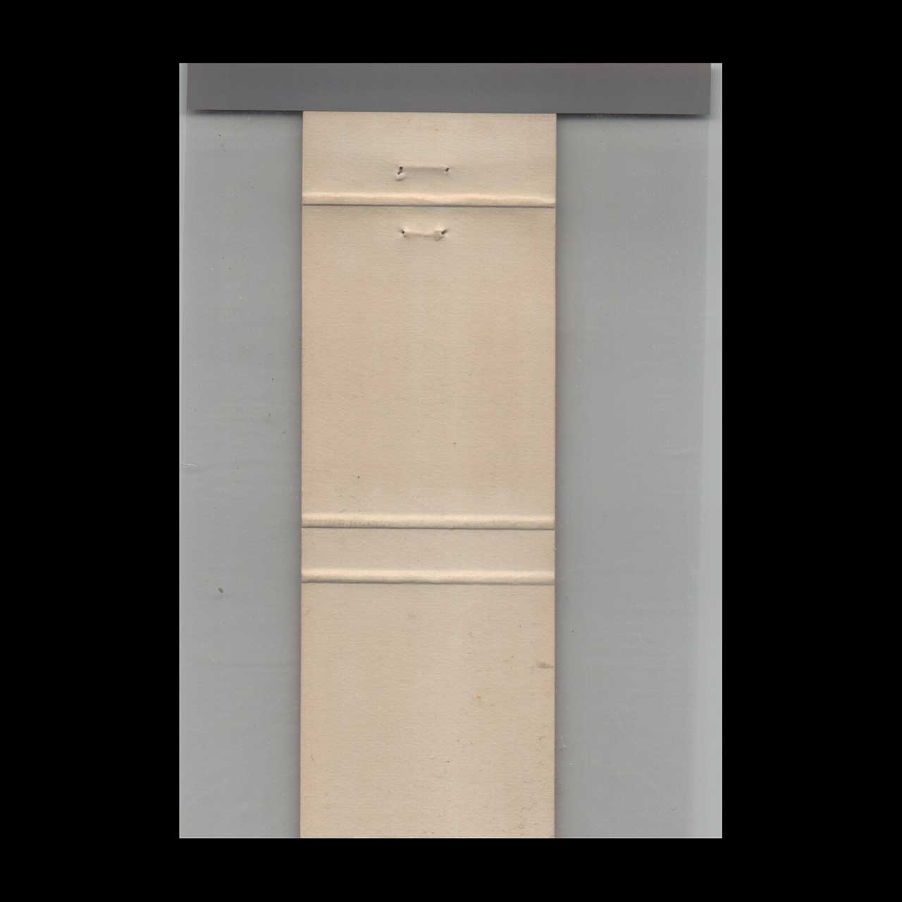 Matchbook Cover The Knott Co Institutional Wholesale Grocers Anchorage AK Matchbook Cover The Knott Co Institutional Wholesale Grocers Anchorage AK