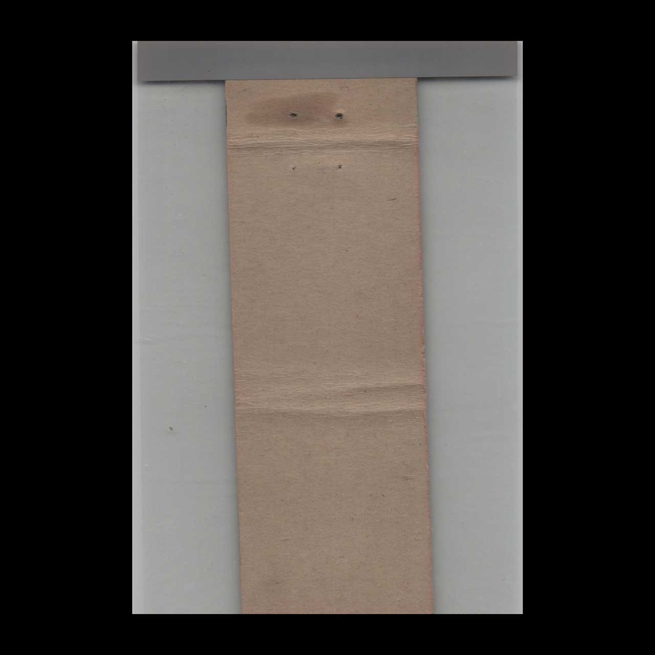 Matchbook Cover Black Bear Inn Near Reading PA Matchbook Cover Black Bear Inn Near Reading PA