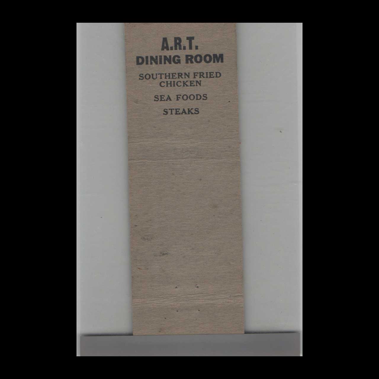 Matchbook Cover Sandpoint Cocktail Lounge Sandpoint ID Matchbook Cover Sandpoint Cocktail Lounge Sandpoint ID