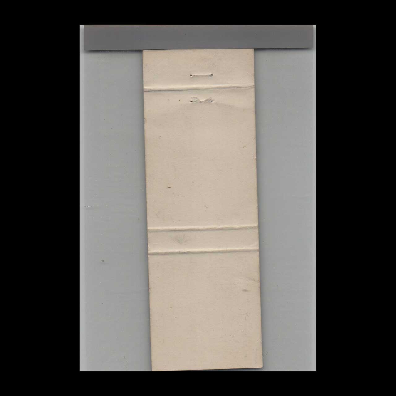 Matchbook Cover Red Raven Motel Harmar PA Matchbook Cover Red Raven Motel Harmar PA