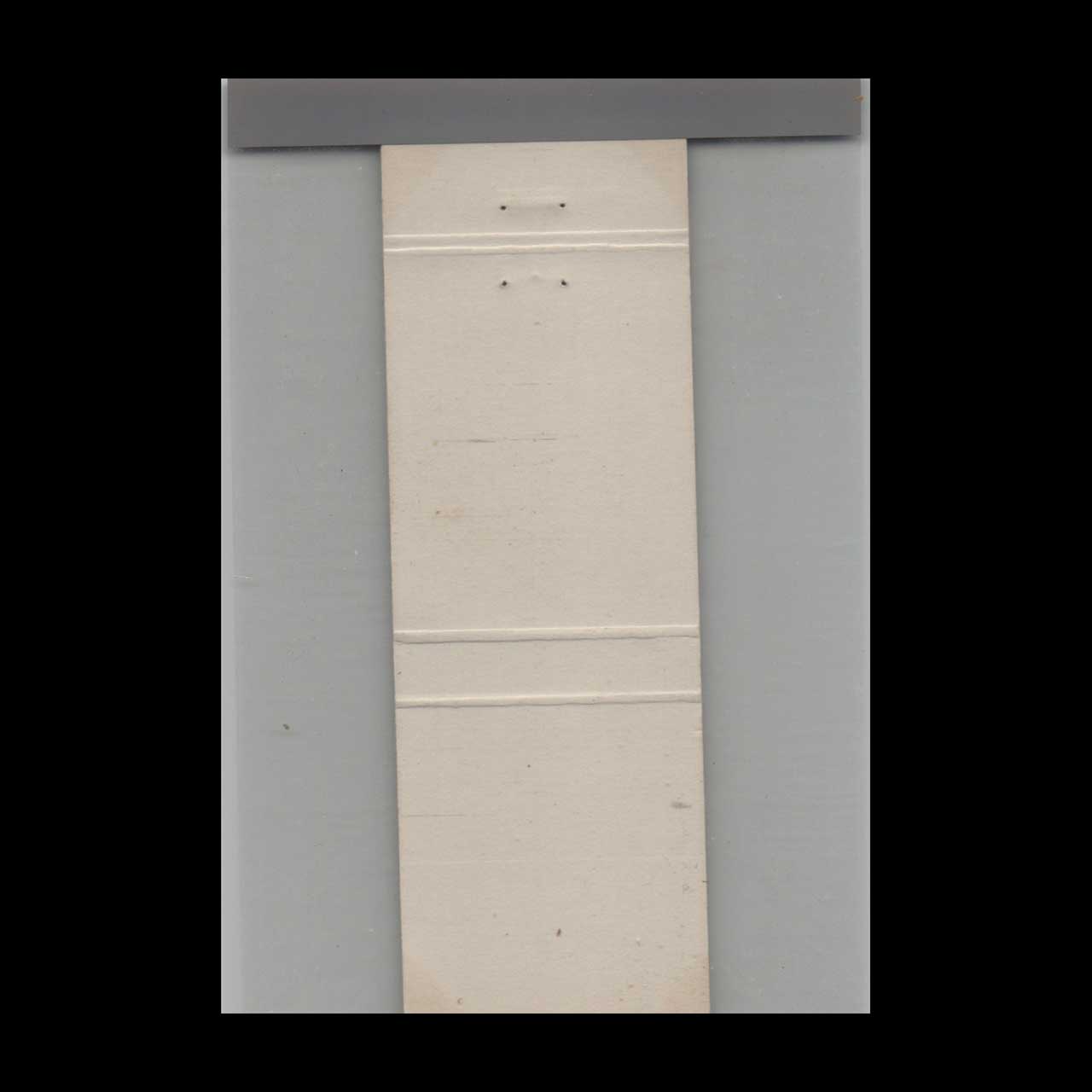 Argo Gas Station Matchbook Cover Pottstown PA Argo Gas Station Matchbook Cover Pottstown PA