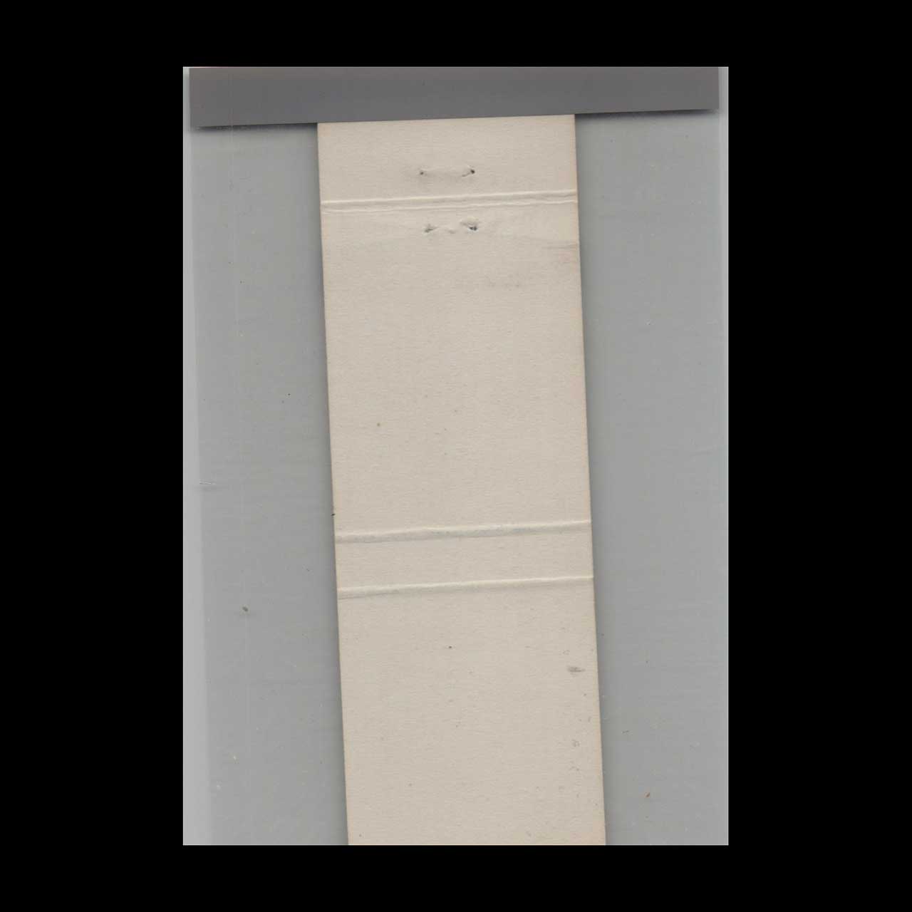 Norrington Union 76 Gas Station Matchbook Cover Union Point GA Norrington Union 76 Gas Station Matchbook Cover Union Point GA