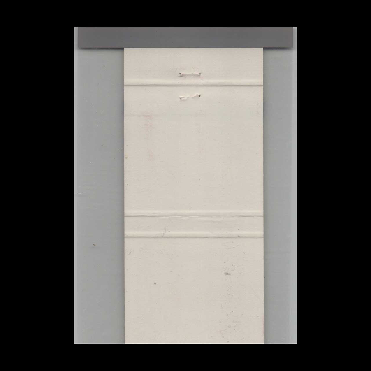 Matchbook Cover Chevron Standard Oil Company Of California Matchbook Cover Chevron Standard Oil Company Of California