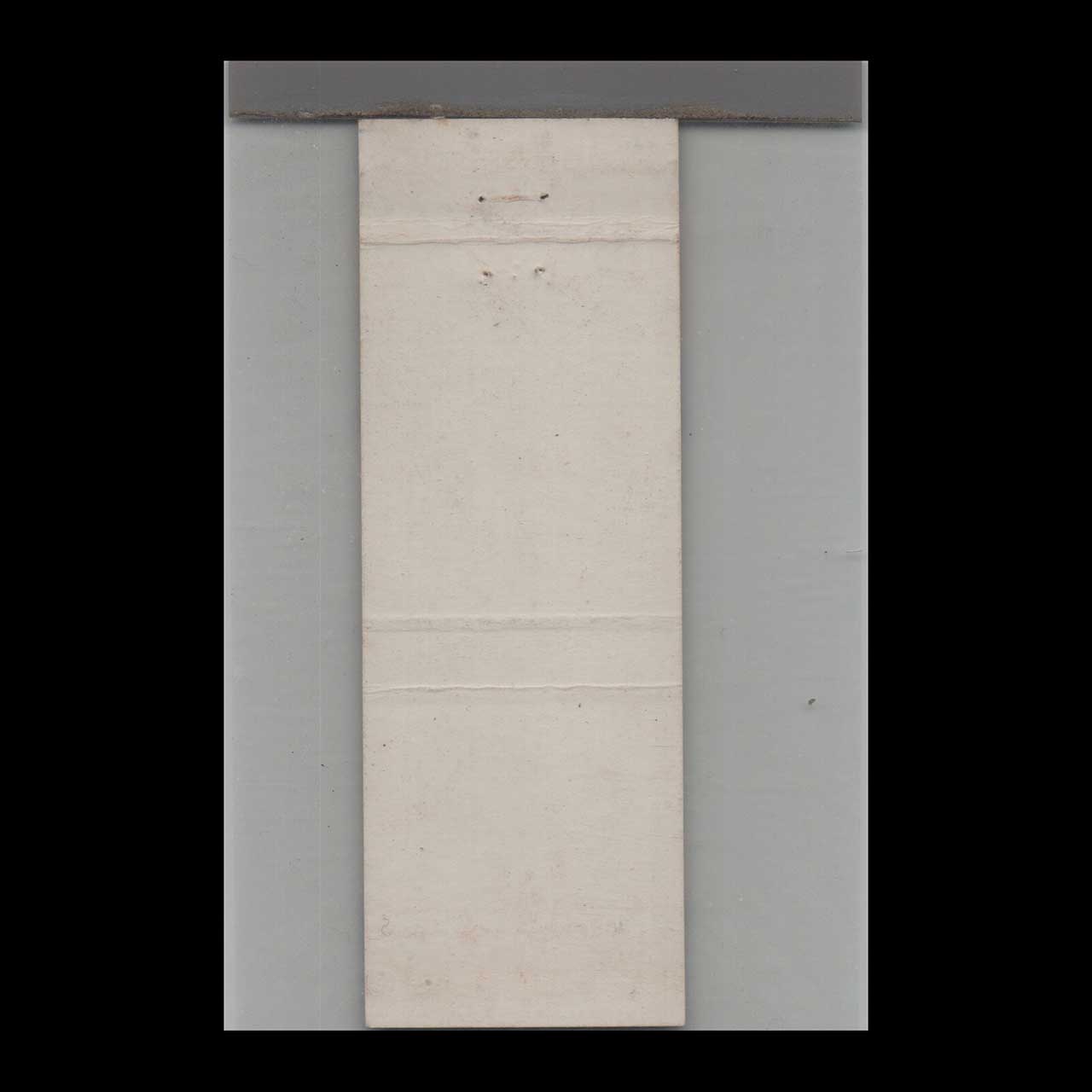 United States Lines Europe Matchbook Cover United States Lines Europe Matchbook Cover