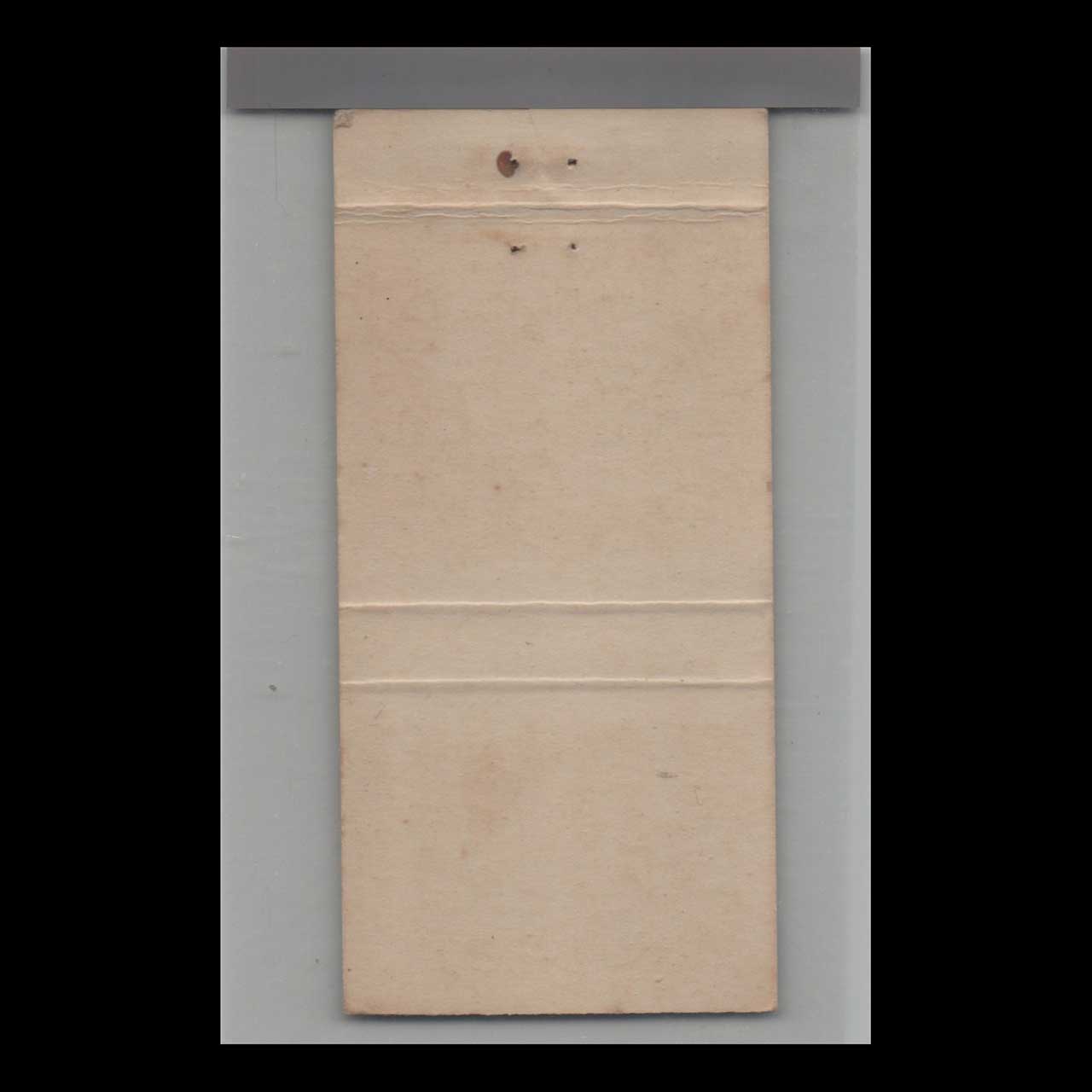 Matchbook Cover Ship Ashore Smith River CA Matchbook Cover Ship Ashore Smith River CA