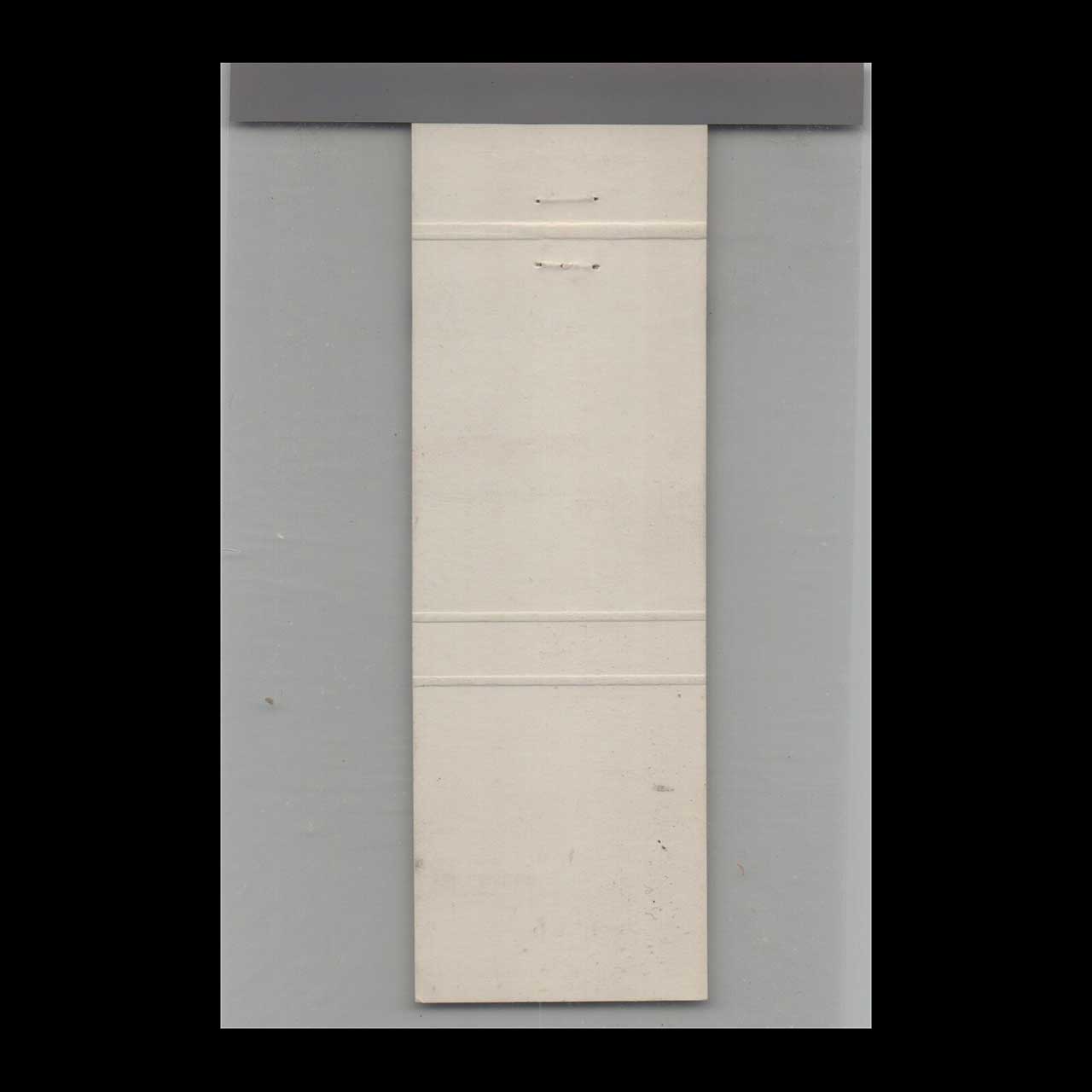 Rip Tide Restaurant & Lounge Matchbook Cover Newport OR Rip Tide Restaurant & Lounge Matchbook Cover Newport OR