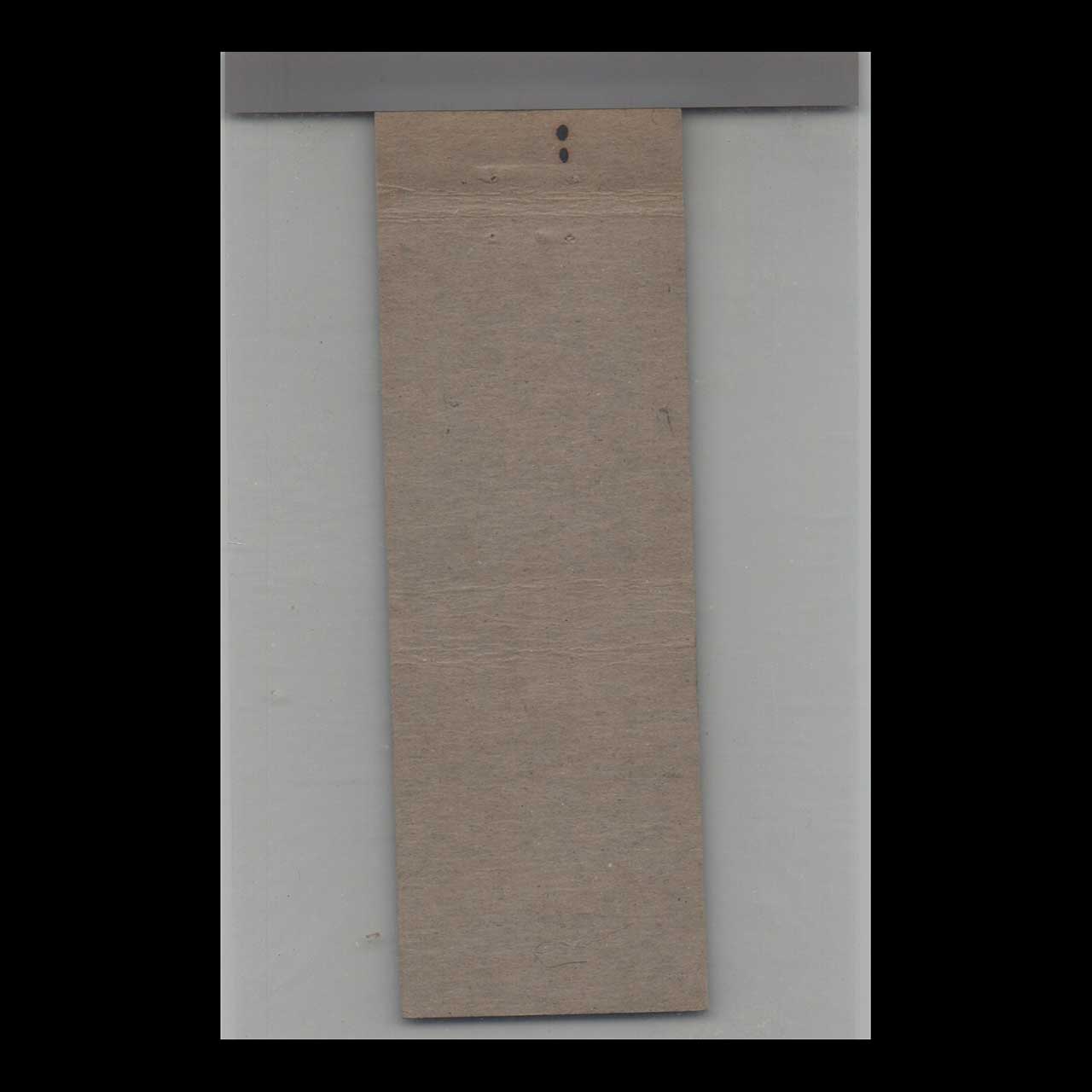 Order Of The Golden Rule Matchbook Cover Springfield IL Order Of The Golden Rule Matchbook Cover Springfield IL