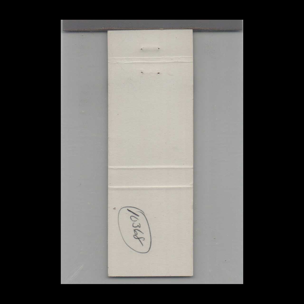 Post Time Beer & Smoke Salem NH Matchbook Cover Post Time Beer & Smoke Salem NH Matchbook Cover