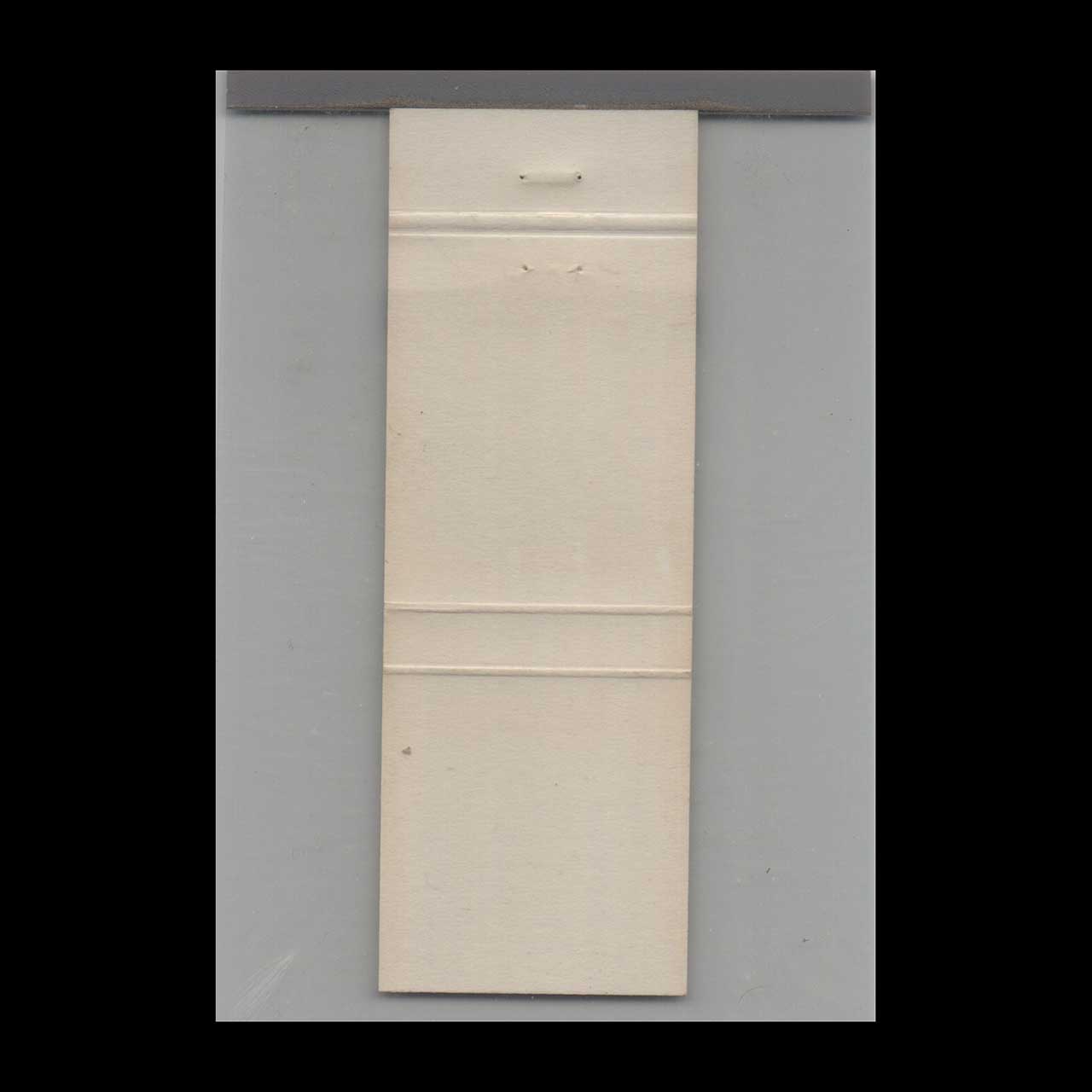 Potowomut Golf Club Matchbook Cover Warwick RI Potowomut Golf Club Matchbook Cover Warwick RI