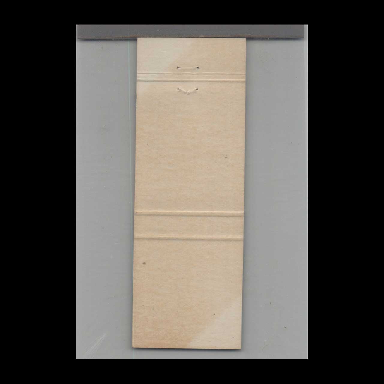 Pow Wow Drive In & Tavern Matchbook Cover Hamilton Bypass Pow Wow Drive In & Tavern Matchbook Cover Hamilton Bypass