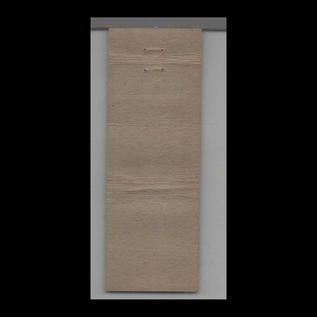 The Red Indian Store Matchbook Cover Sioux Narrows ON The Red Indian Store Matchbook Cover Sioux Narrows ON