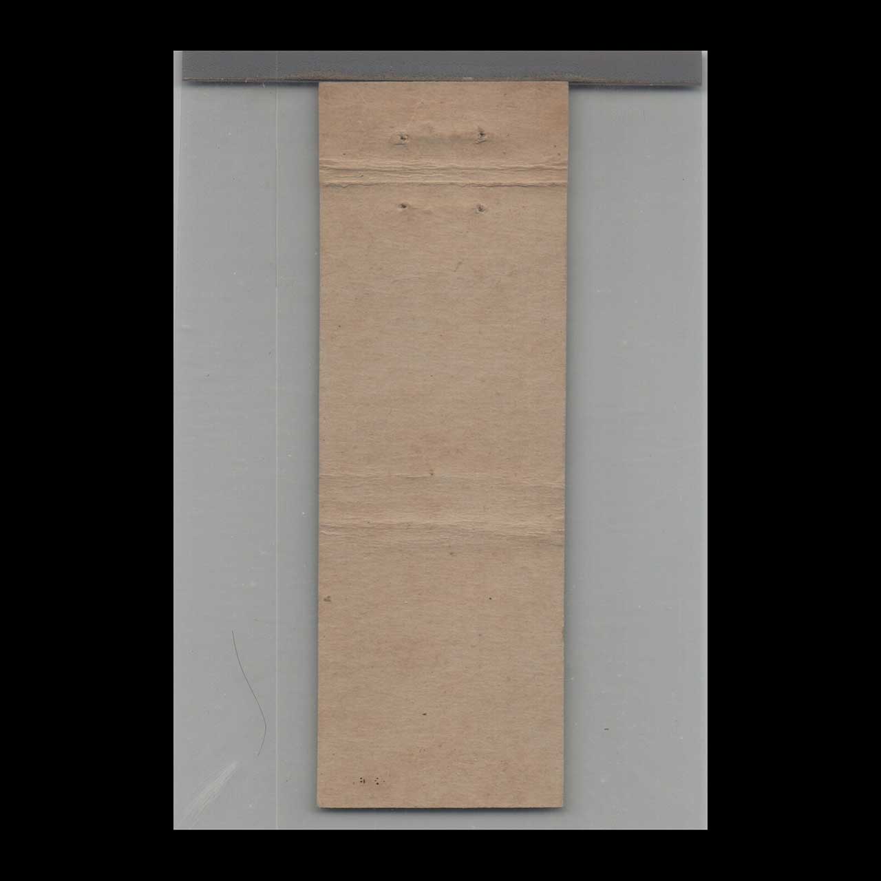 Red Jacket Coal Matchbook Cover Terminal Tower Cleveland Red Jacket Coal Matchbook Cover Terminal Tower Cleveland