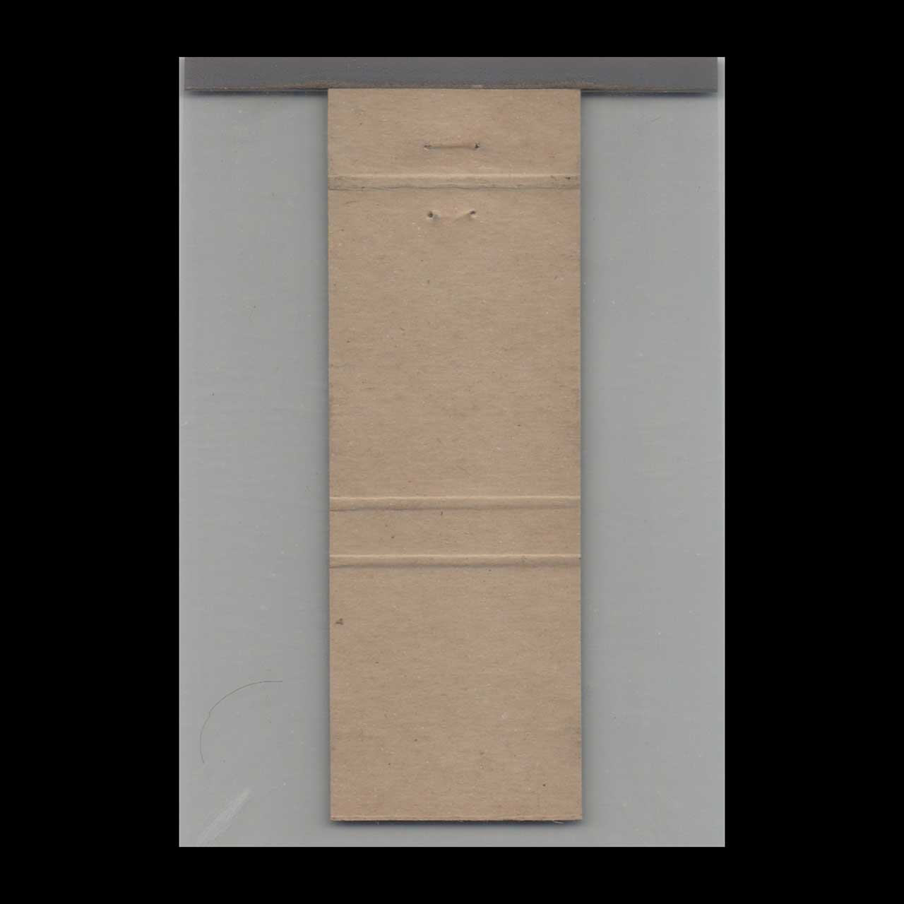 Red Lodge Cafe Matchbook Cover Red Lodge MT Red Lodge Cafe Matchbook Cover Red Lodge MT