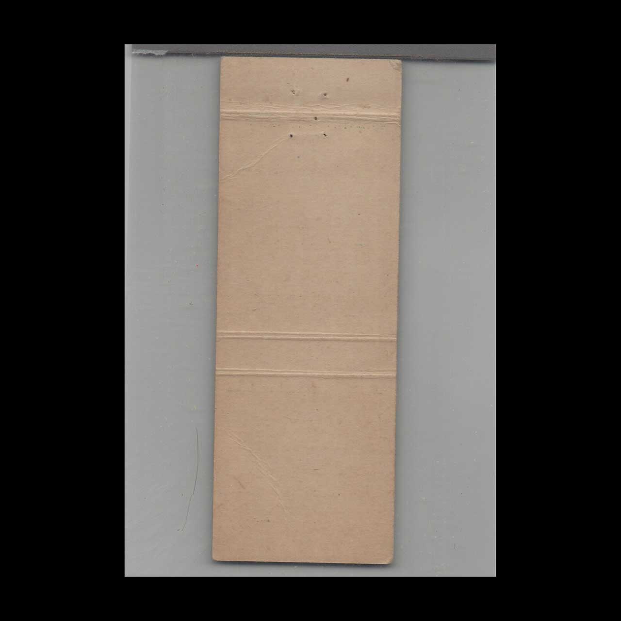 Matchbook Cover Orchardside Court Fairfield VA Matchbook Cover Orchardside Court Fairfield VA