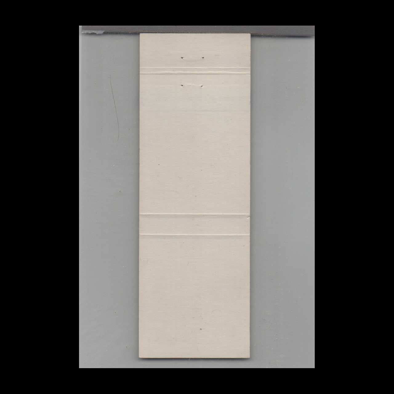 Ajo Als Mexican Cafe Scottsdale Matchbook Cover Ajo Als Mexican Cafe Scottsdale Matchbook Cover