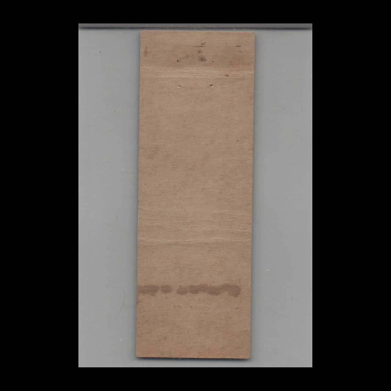 Matchbook Cover Dewitt Operated Hotel Cleveland Oh Matchbook Cover Dewitt Operated Hotel Cleveland Oh