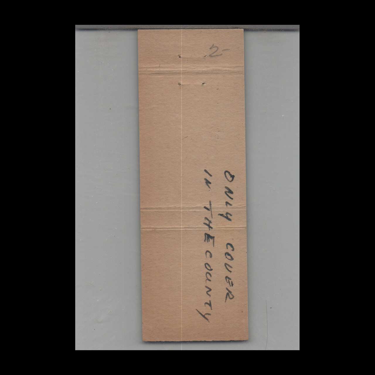 Matchbook Cover Adams Mens Store Florsheim Shoe Arcadia FL Matchbook Cover Adams Mens Store Florsheim Shoe Arcadia FL