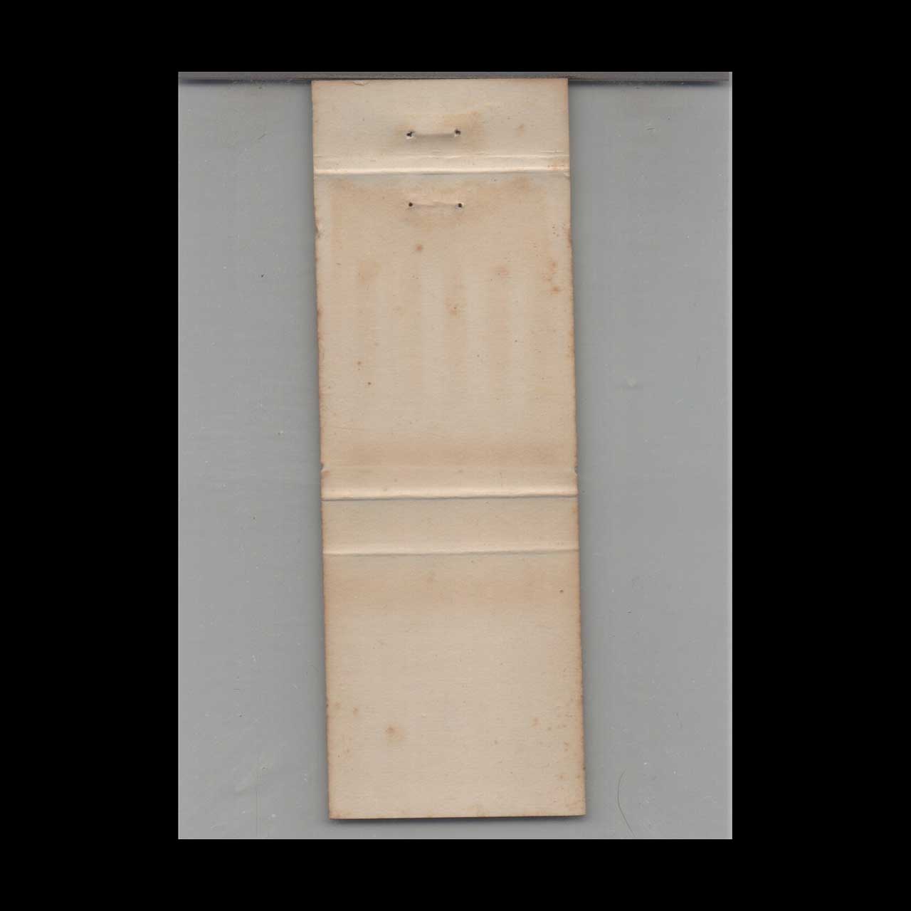 Matchbook Cover Lassies Restaurant Bellevue FL Matchbook Cover Lassies Restaurant Bellevue FL