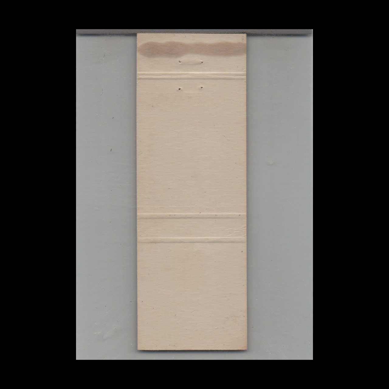 Matchbook Cover Peak Insurance Agency Blountstown FL Matchbook Cover Peak Insurance Agency Blountstown FL