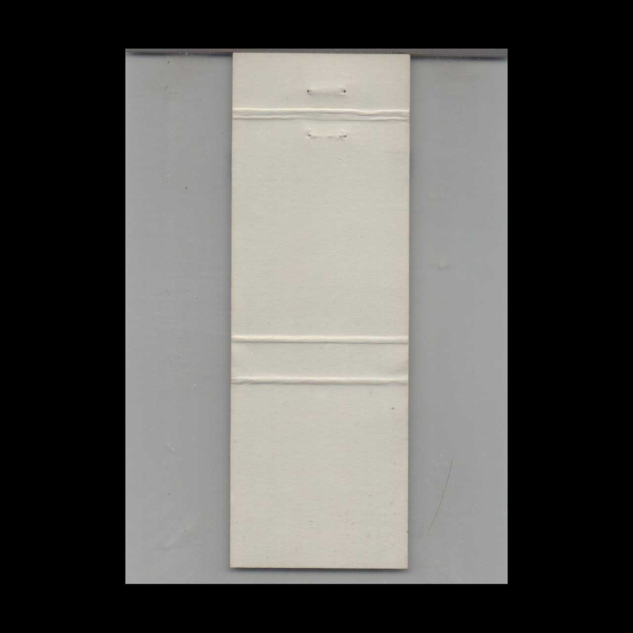 Matchbook Cover Gilroys Food & Spirits Brandon FL Matchbook Cover Gilroys Food & Spirits Brandon FL