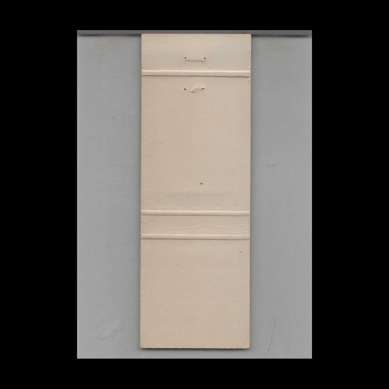 Matchbook Cover AG Preacher Farm Bureau Agent Bristol FL Matchbook Cover AG Preacher Farm Bureau Agent Bristol FL