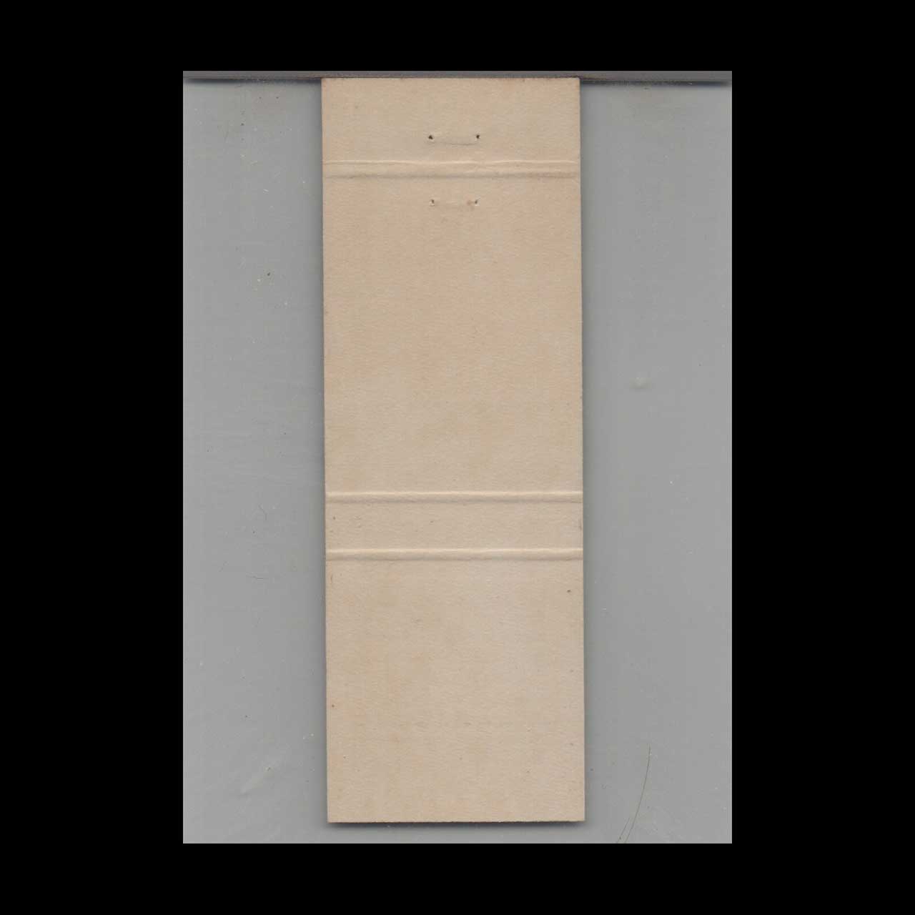 Matchbook Cover Apalachee Restaurant Bristol FL Matchbook Cover Apalachee Restaurant Bristol FL