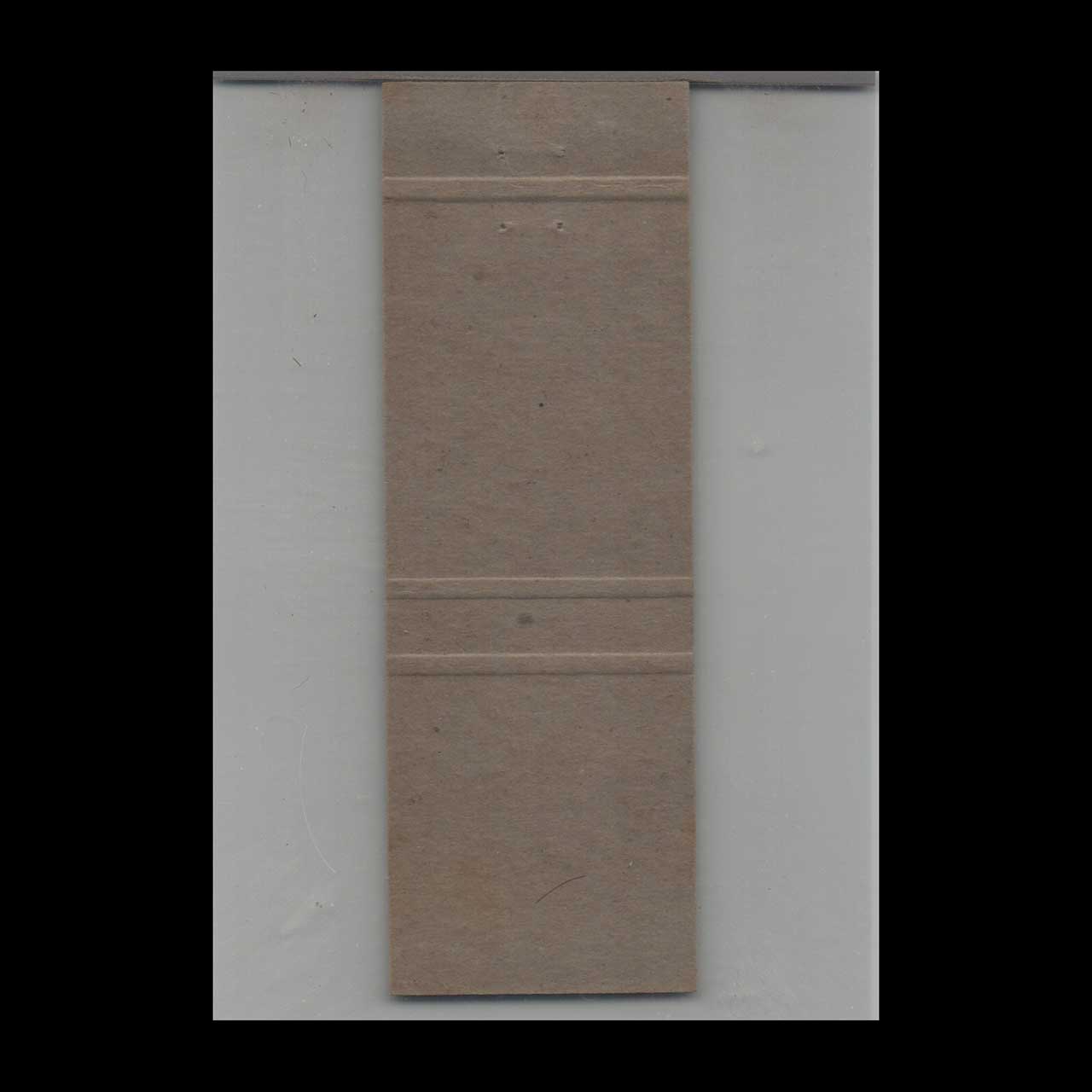 Matchbook Cover Florida Welcomes You Bristol FL Matchbook Cover Florida Welcomes You Bristol FL