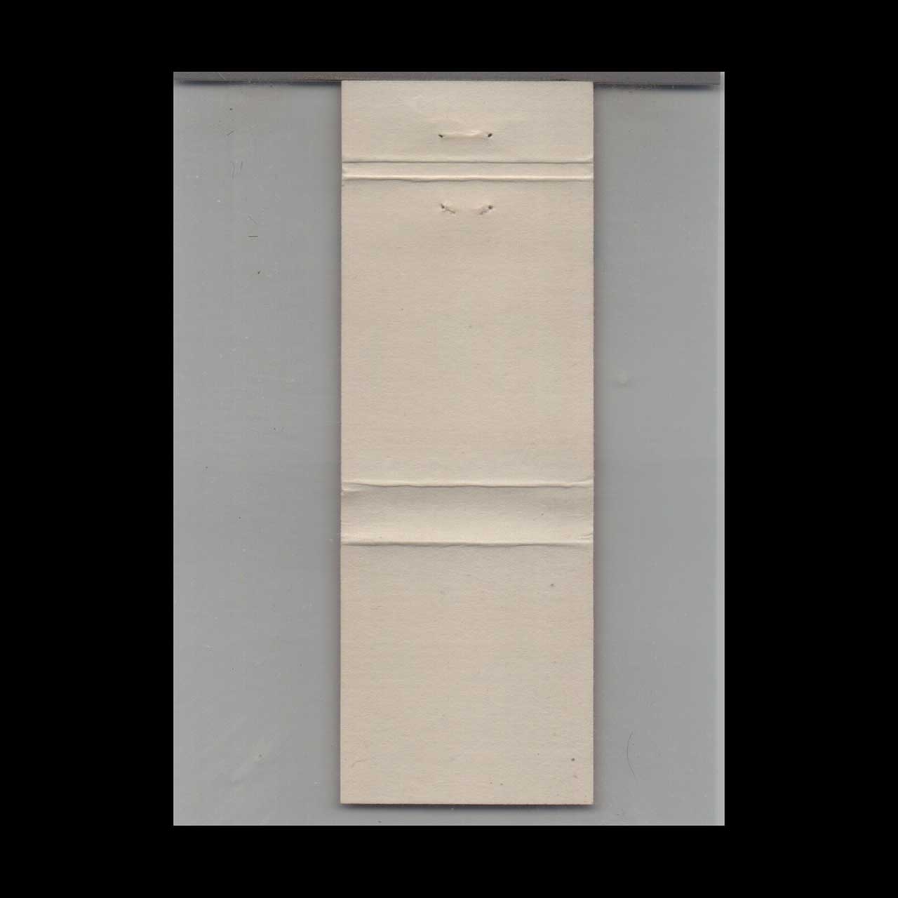 Matchbook Cover Chief Charleys Restaurant Brooksville FL Matchbook Cover Chief Charleys Restaurant Brooksville FL