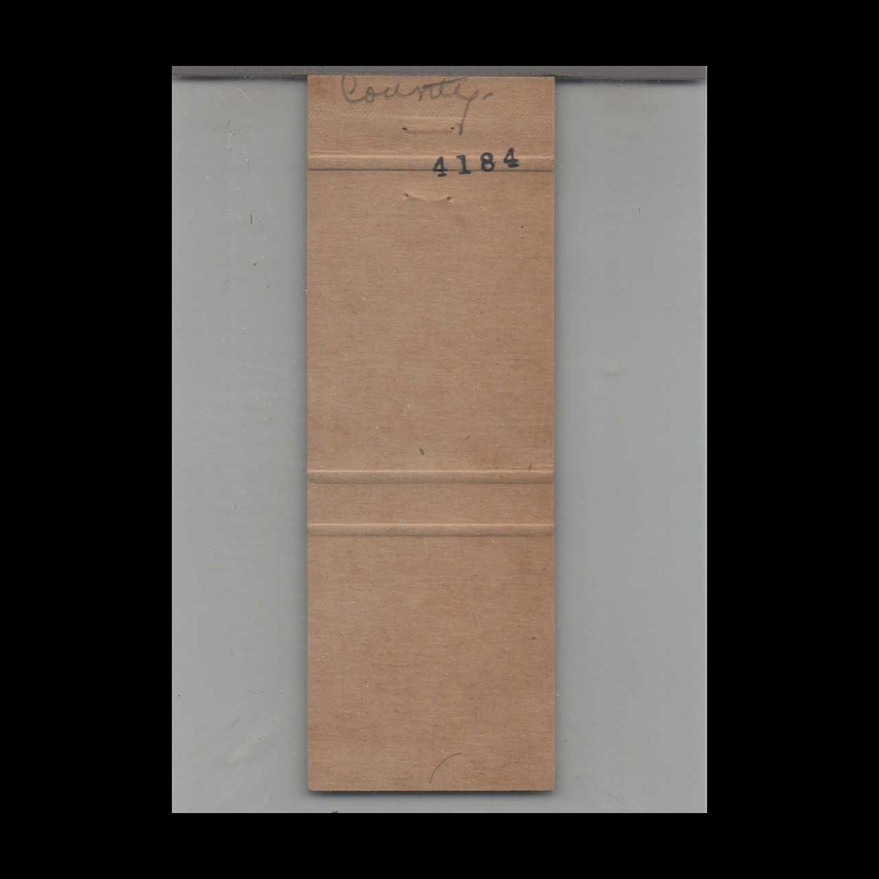 Matchbook Cover Hartford Insurance Co McKethan Browning Agency Brooksville FL Matchbook Cover Hartford Insurance Co McKethan Browning Agency Brooksville FL