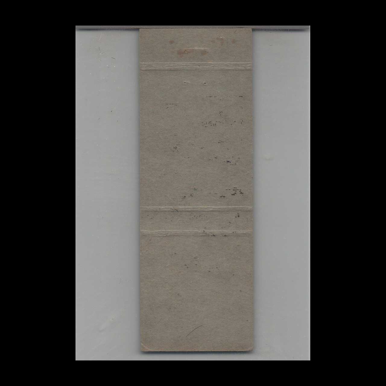 Matchbook Cover Snooks Hilltop Restaurant Brooksville FL Matchbook Cover Snooks Hilltop Restaurant Brooksville FL