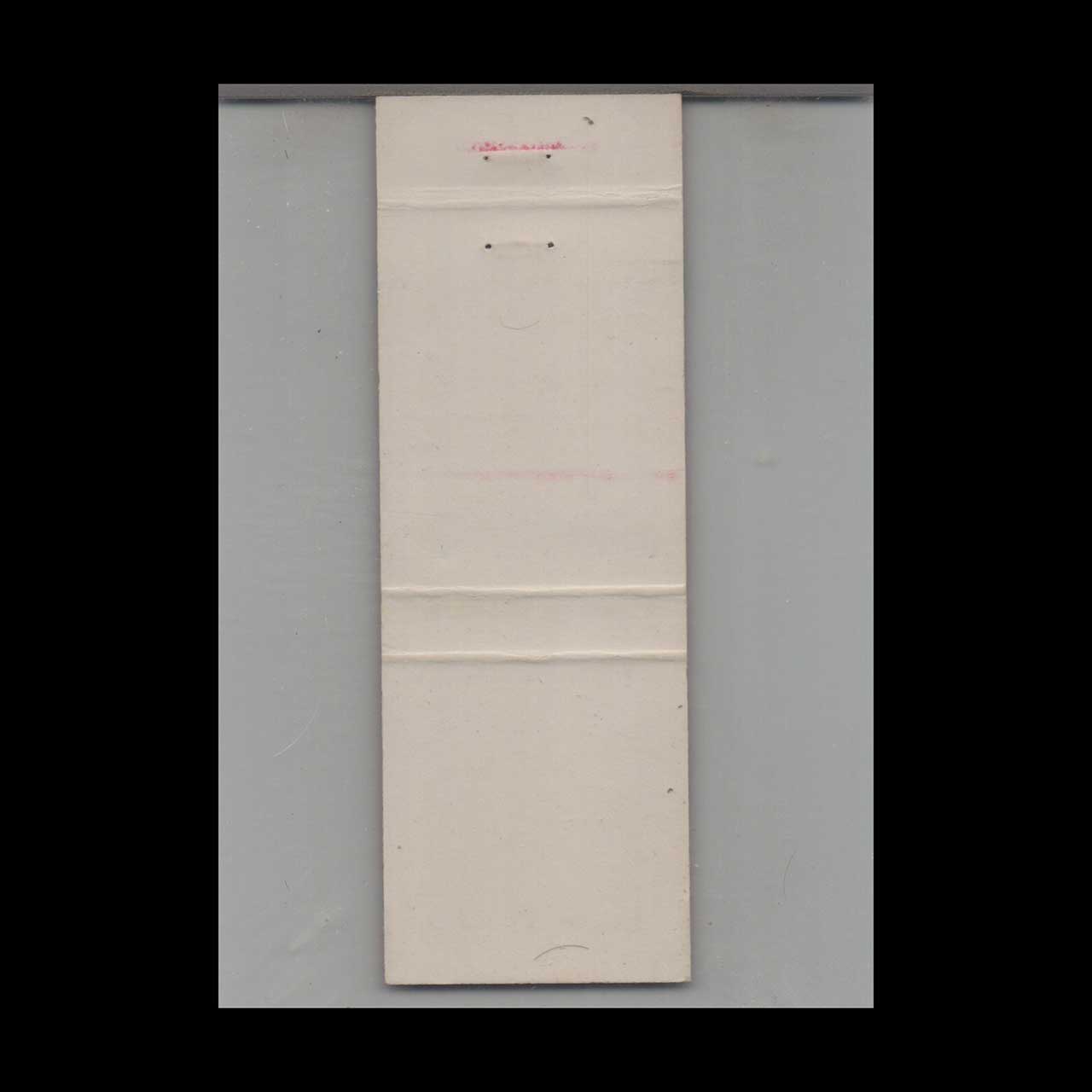 Matchbook Cover Mannys Pizza House Bunnell FL Matchbook Cover Mannys Pizza House Bunnell FL