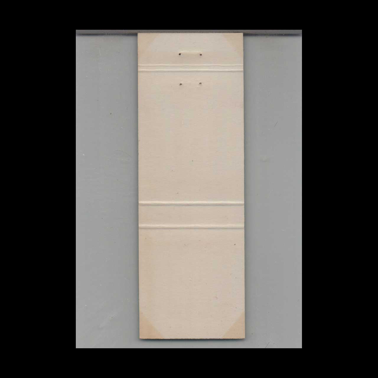 Matchbook Cover Beach Pawn Shop Cape Canaveral FL Matchbook Cover Beach Pawn Shop Cape Canaveral FL