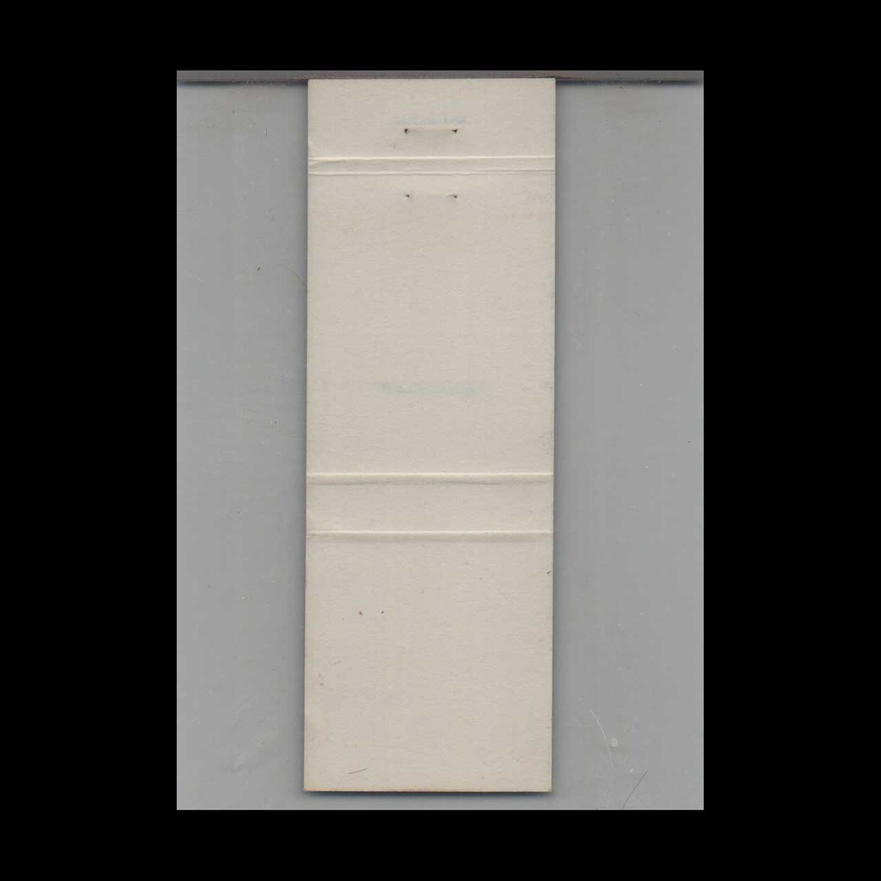 Matchbook Cover Cedar Cove Inn Cedar Key FL Matchbook Cover Cedar Cove Inn Cedar Key FL