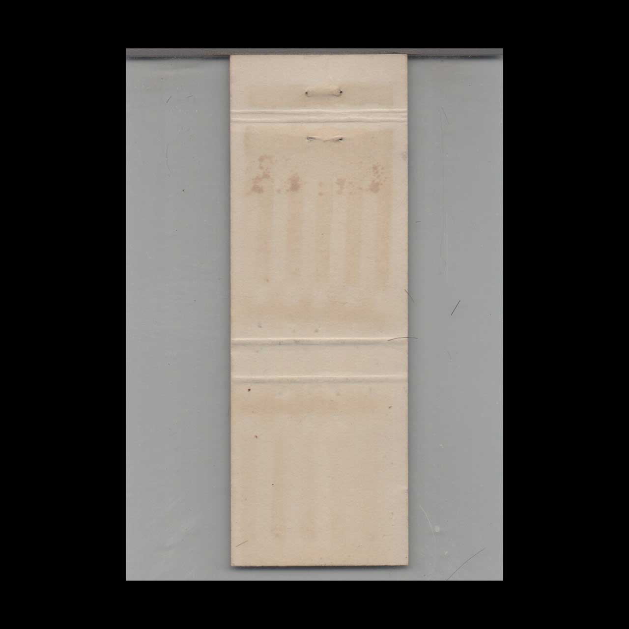 Matchbook Cover Seabreeze Restaurant Cedar Key FL Matchbook Cover Seabreeze Restaurant Cedar Key FL