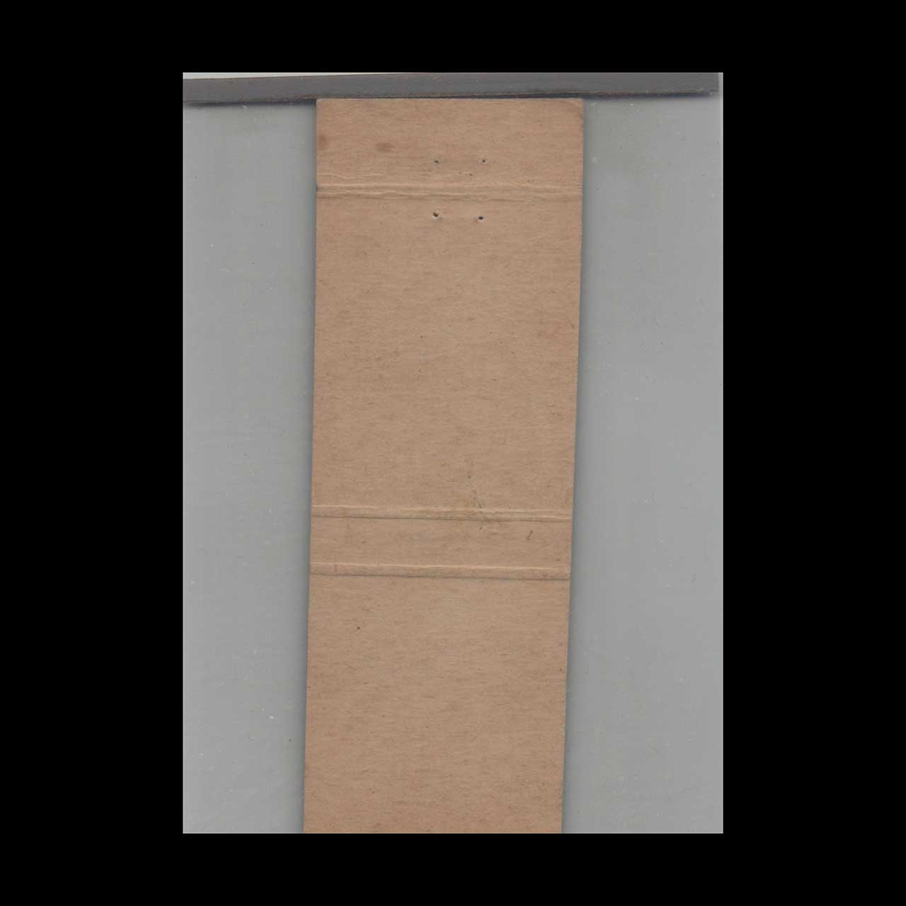 Monkey Pastorys Fine Foods Matchbook Cover Dallas TX Monkey Pastorys Fine Foods Matchbook Cover Dallas TX