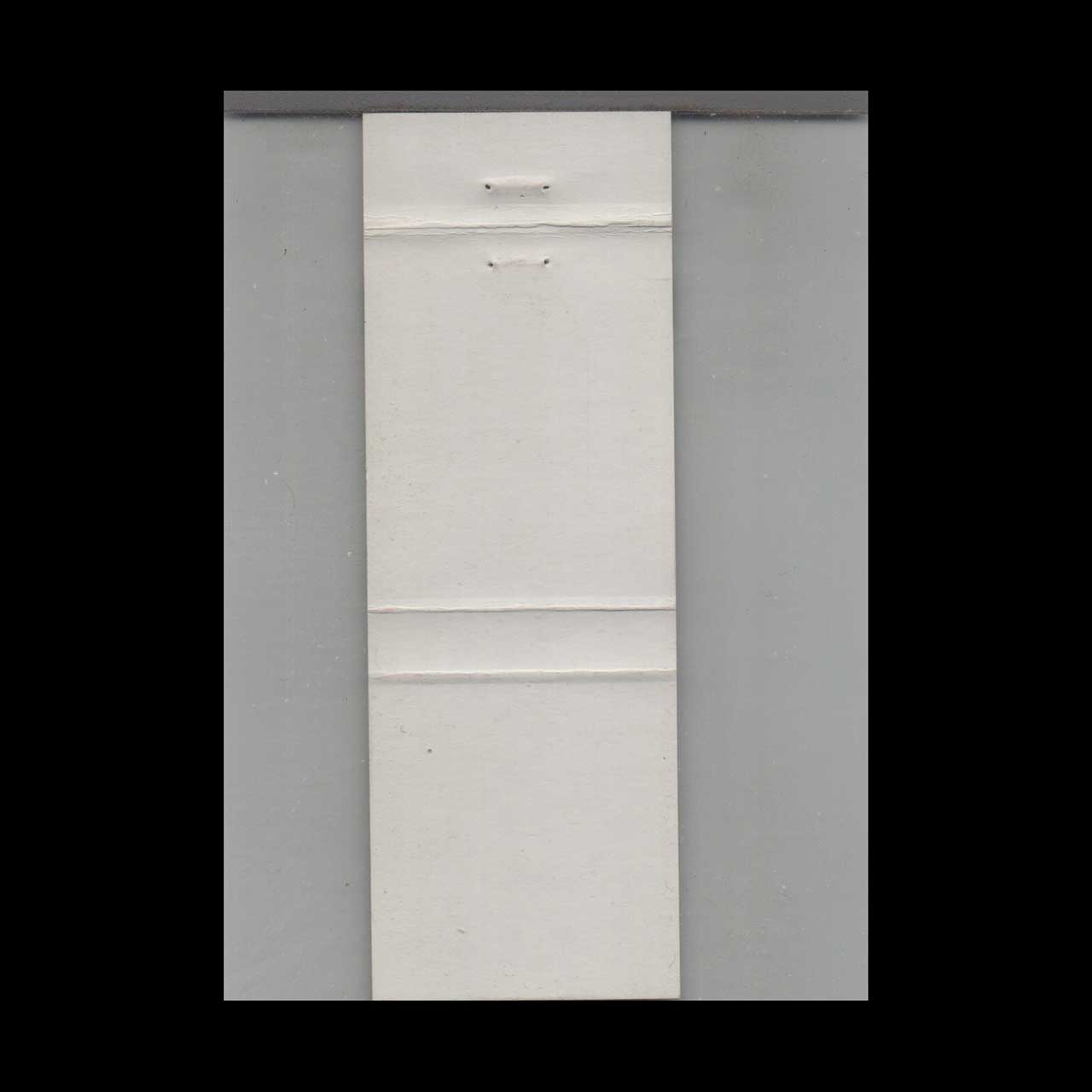 Matchbook Cover Monkey Blue Monkey Lounge Birmingham AL Matchbook Cover Monkey Blue Monkey Lounge Birmingham AL