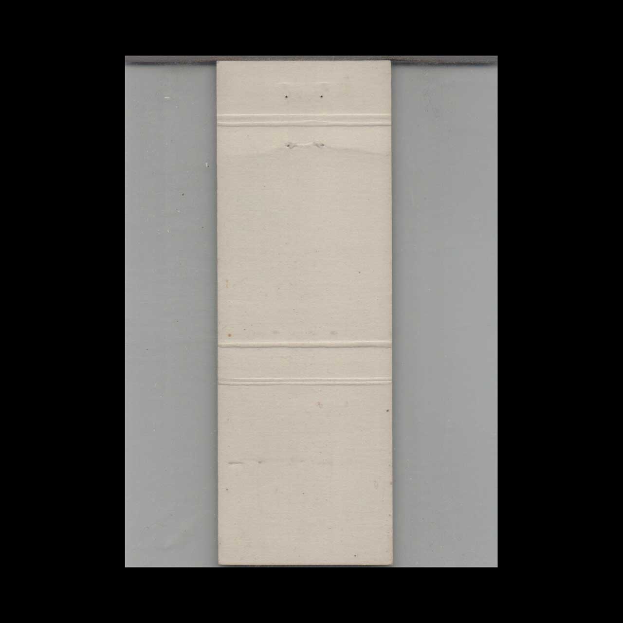 Exit Motel & Restaurant Birch Run MI Matchbook Cover Exit Motel & Restaurant Birch Run MI Matchbook Cover