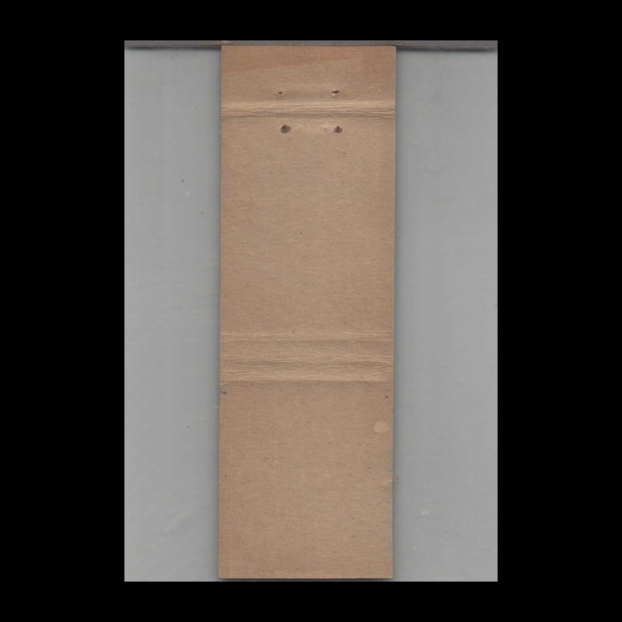 1930s Crown Match Co Broiler Oasis Matchbook Cover Ontario 1930s Crown Match Co Broiler Oasis Matchbook Cover Ontario