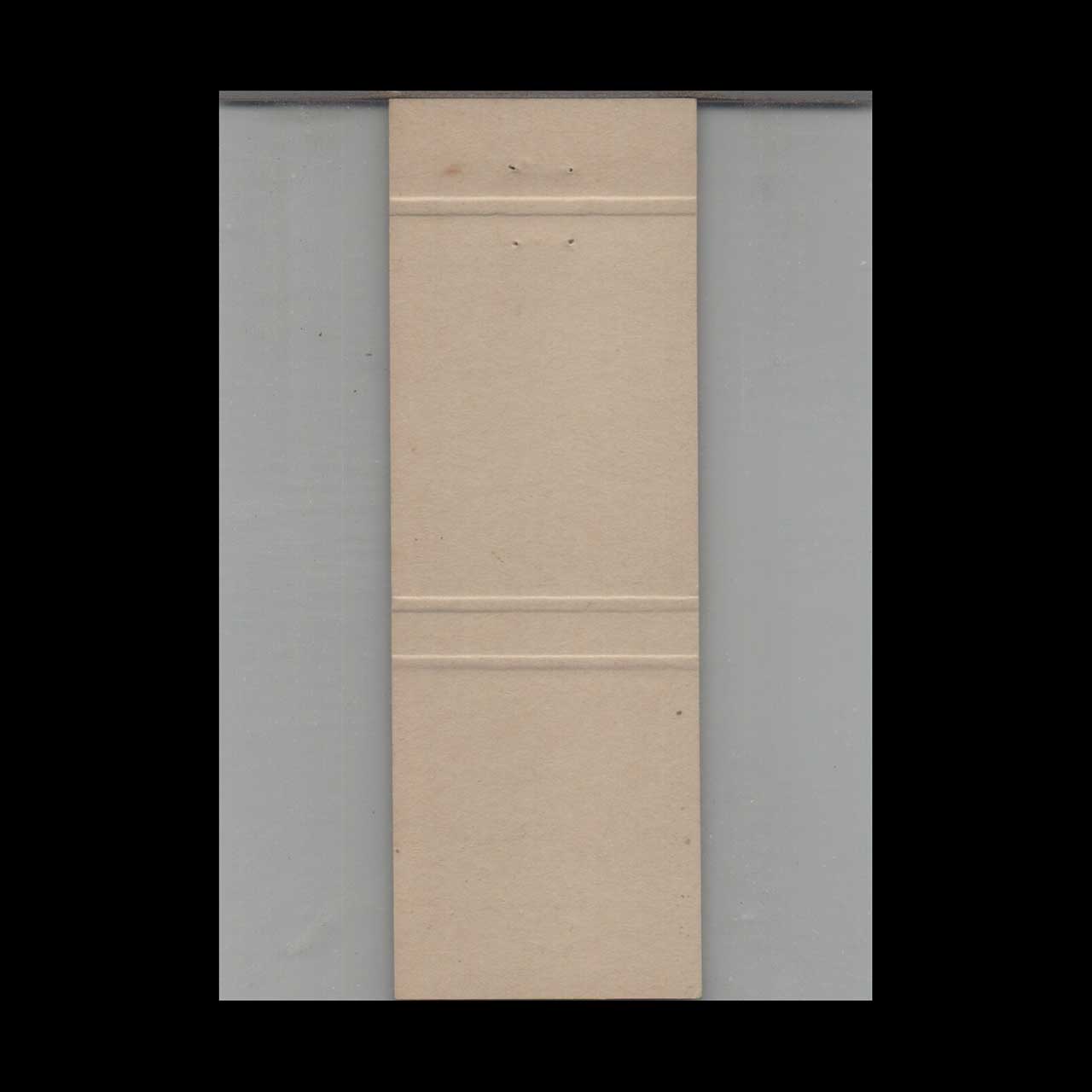 Ponzios Diner Matchbook Cover Brooklawn NJ Ponzios Diner Matchbook Cover Brooklawn NJ