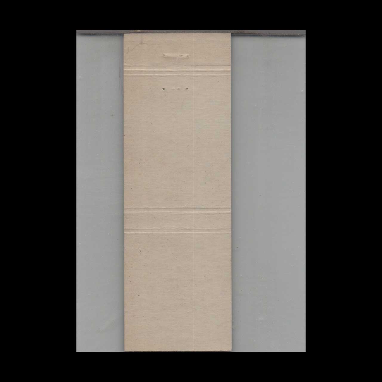 Diner St George Matchbook Cover Lilnden NJ Diner St George Matchbook Cover Lilnden NJ