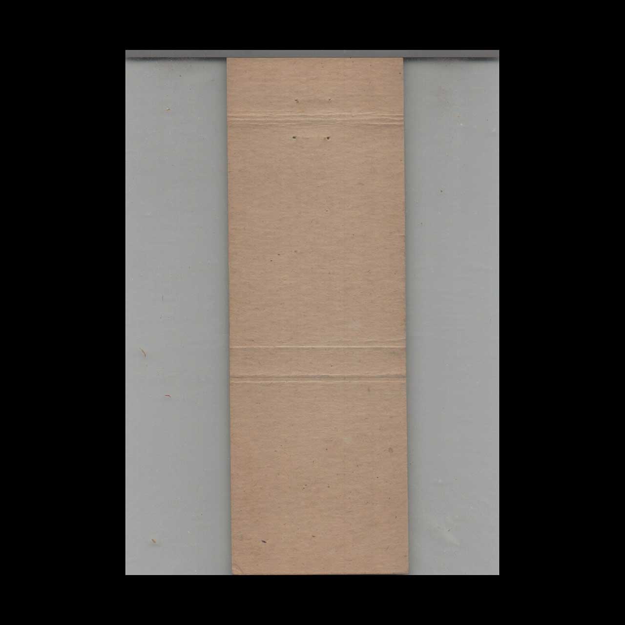 Flash Cleaners Matchbook Cover New Castle PA Flash Cleaners Matchbook Cover New Castle PA