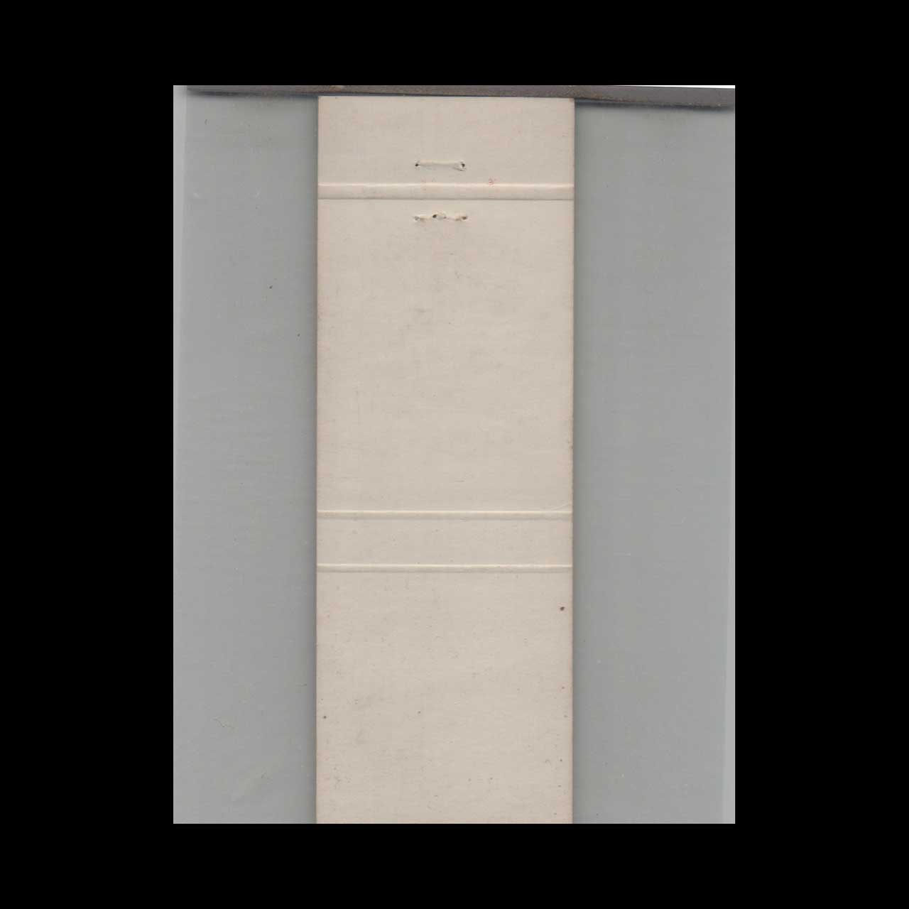 Pillsbury Cleaners Matchbook Cover St Petersburg FL Pillsbury Cleaners Matchbook Cover St Petersburg FL