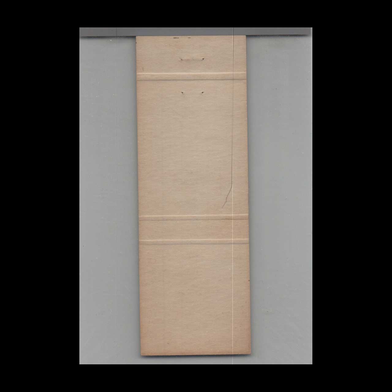 Barry Goldwater 1964 Campaign Matchbook Cover Barry Goldwater 1964 Campaign Matchbook Cover