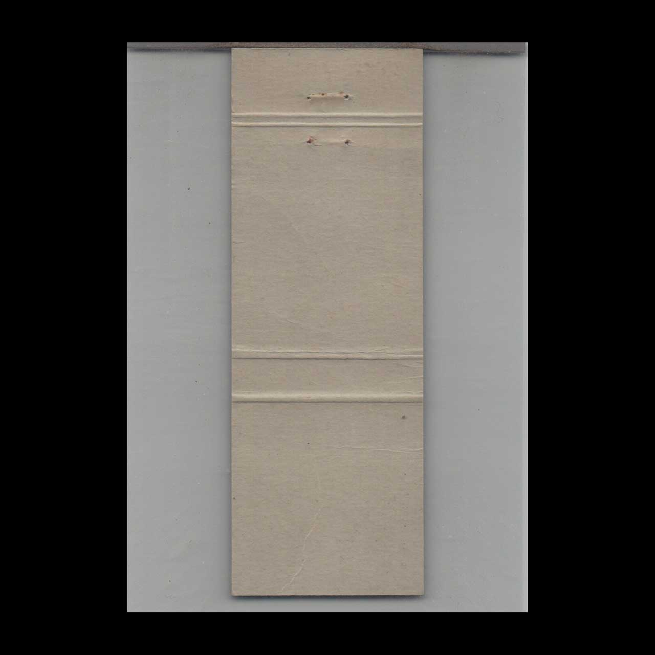 Skyways Lounge Cafe Matchbook Cover Montreal Aviation Skyways Lounge Cafe Matchbook Cover Montreal Aviation