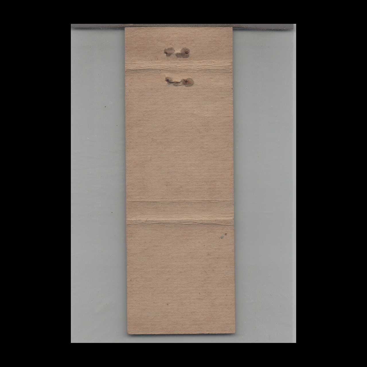 Seaside Golf Course Matchbook Cover Seaside OR Seaside Golf Course Matchbook Cover Seaside OR